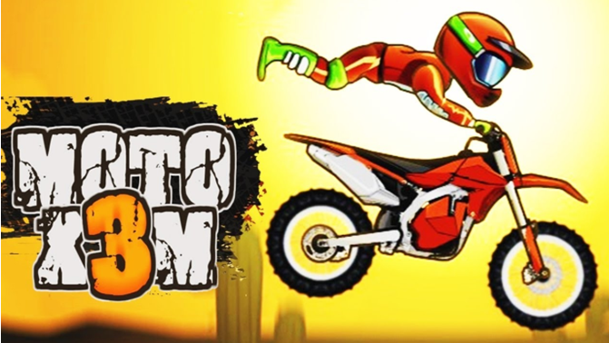 Moto X3m Bike Race Game Racing Games